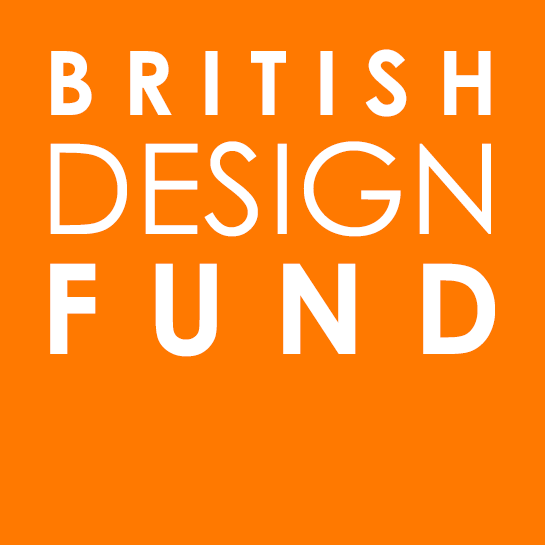 British Design Fund Logo